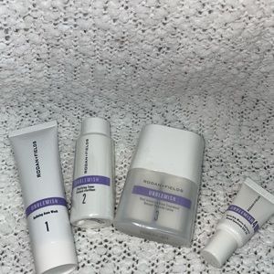 New, never opened Rodan and Fields mini regimen